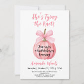 Halloween Vrijgezellenfeest met pompoen ontwerp Kaart (Voorkant)