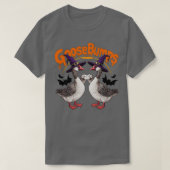 Halloween vuistbult t-shirt (Design voorkant)