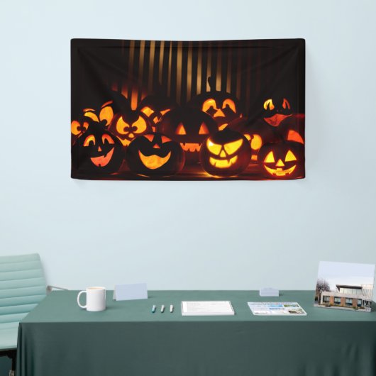 Halloween Wall Banner (Beurs)