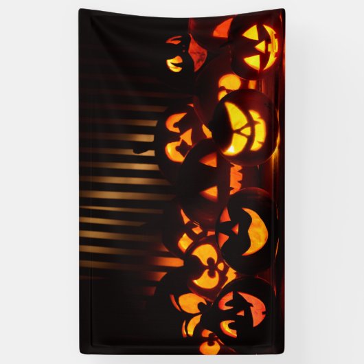 Halloween Wall Banner (Verticaal)