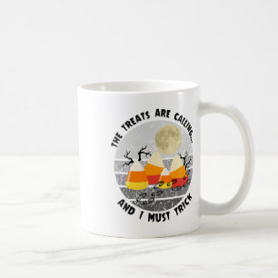 Halloween Wandelen Funny Hiker Natuur Lover Campin Koffiemok