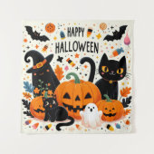 Halloween Wandkleed (Voorkant)