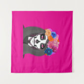 Halloween  wandkleed (Voorkant (horizontaal))