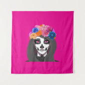 Halloween  wandkleed (Voorkant)