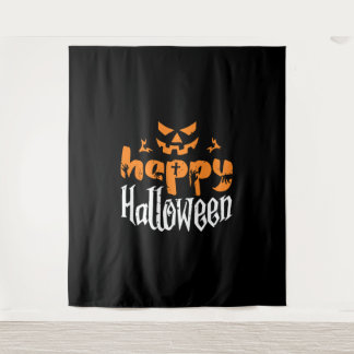 Halloween Wandkleed