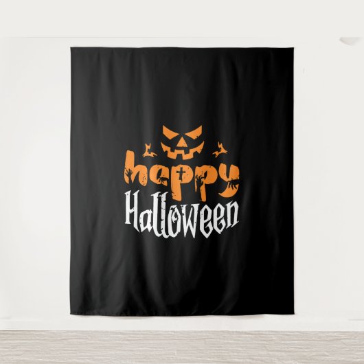 Halloween Wandkleed (Voorkant)