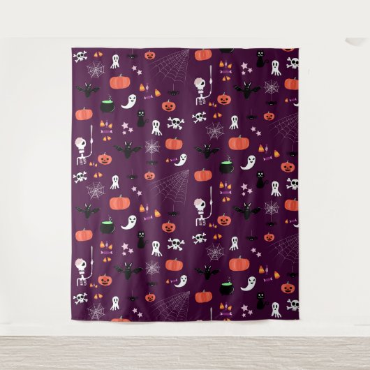 Halloween Wandkleed (Voorkant)