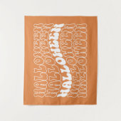 Halloween Wandkleed (Voorkant)