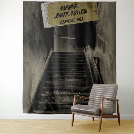 Halloween | Wandtapijt | Asiel Wandkleed (In situ)