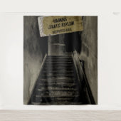 Halloween | Wandtapijt | Asiel Wandkleed (Voorkant)