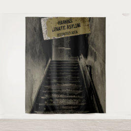 Halloween | Wandtapijt | Gesticht Wandkleed