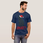 Halloween Wat een kat cadeau T-shirt (Voorkant volledig)