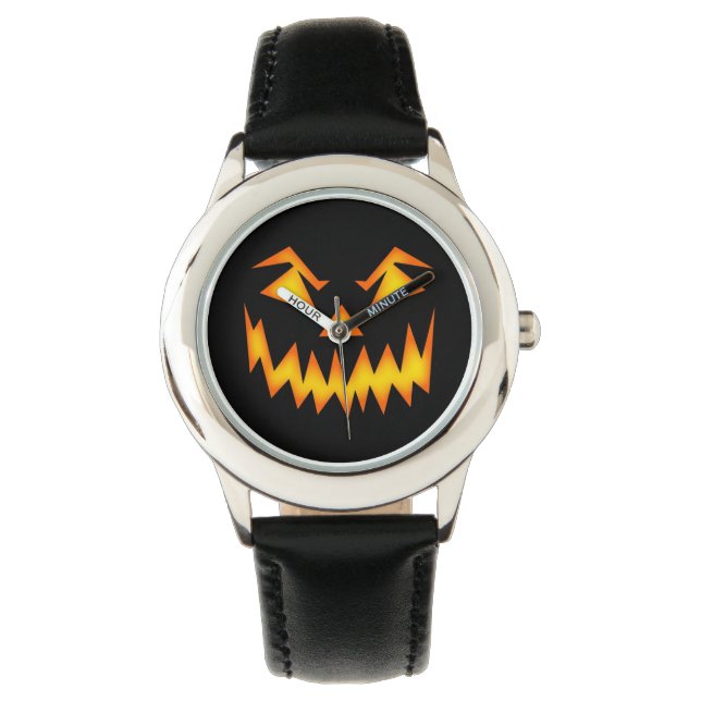 Halloween Watch Horloge (Voorkant)