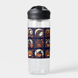 Halloween Water Fles
