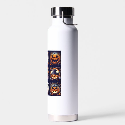 Halloween Water Fles (Links)
