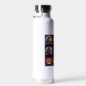 Halloween Water Fles (Rechts)