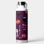 Halloween Waterfles (Voorkant)