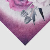 Halloween Waterverf Tissuepapier (Detail)