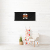 Halloween we maken verschrikkingen op spandoek (Insitu)