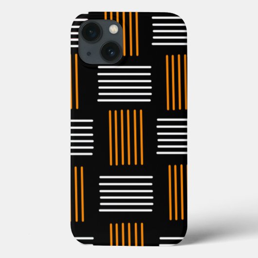 Halloween Weave Case-Mate iPhone Case (Achterkant)