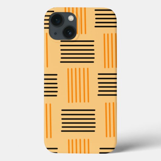 Halloween Weave Case-Mate iPhone Case (Achterkant)