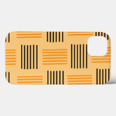 Halloween Weave Case-Mate iPhone Case (Achterkant (horizontaal))