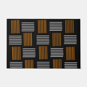 Halloween Weave Deurmat (Voorkant)