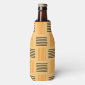 Halloween Weave Flesjeskoeler (Fles Voorkant)