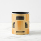 Halloween Weave Mok (Midden)