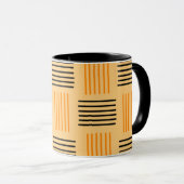 Halloween Weave Mok (Voorkant rechts)