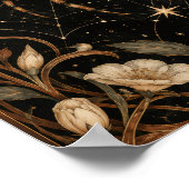 Halloween Web van Hemelse Spin Constellatie Poster (Hoek)