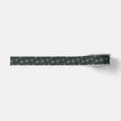 Halloween Webs Grosgrain Ribbon Lint (Voorkant)