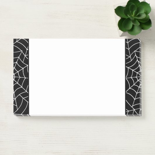 Halloween Webs Post Notes (Kantoor)