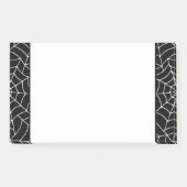 Halloween Webs Post Notes (Voorkant)