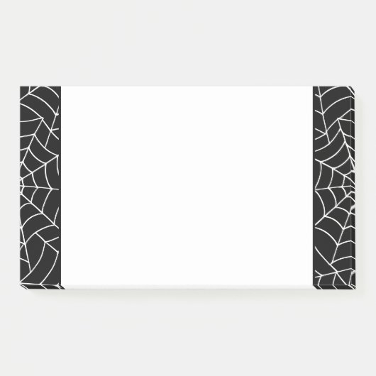 Halloween Webs Post Notes (Voorkant)