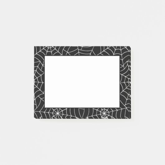 Halloween Webs Post Notes (Voorkant)