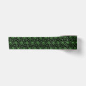 Halloween Webs Satin Ribbon Satijnen Lint (Voorkant)