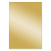 Halloween Wedding Black en Gold Skeleton Keys Kaart (Achterkant)