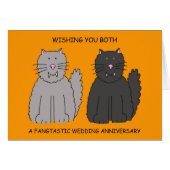 Halloween Wedding Jubileum (Voorkant Horizontaal)