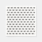 Halloween Wedding Servet (Voorkant)