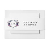 Halloween Wedding Uitnodigingen Wikkel (Voorkant Voorbeeld)