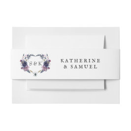 Halloween Wedding Uitnodigingen Wikkel