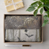 Halloween-weefselpapier Tissuepapier (Geschenk)