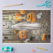 Halloween-weefselpapier Tissuepapier (Craft)