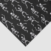 Halloween-weefselpapier Tissuepapier (Detail)