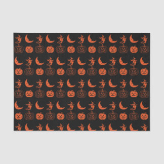 Halloween-weefselpapier Tissuepapier