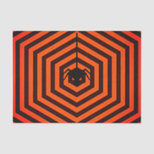 Halloween-weefselpapier