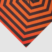 Halloween-weefselpapier Tissuepapier (Detail)