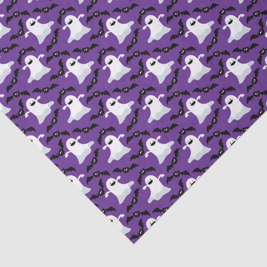 Halloween-weefselpapier Tissuepapier (Detail)