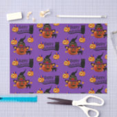 Halloween-weefselpapier Tissuepapier (Craft)